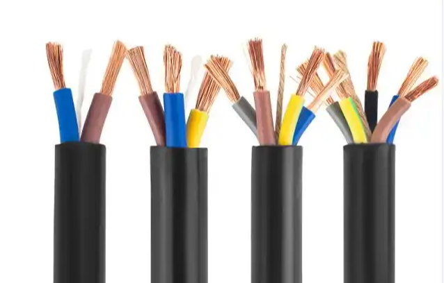 国标电线厂家解析：IEC 60227 52RVV与53RVV区别，聚氯乙烯电线定
