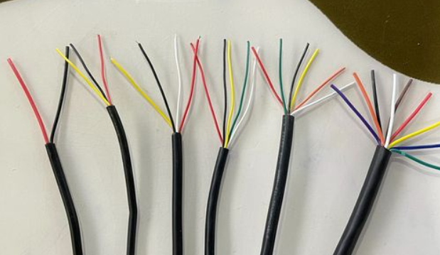 青岛信昌电子解析UL2464：美标护套线中的UL电子线标杆，适配全场景需求