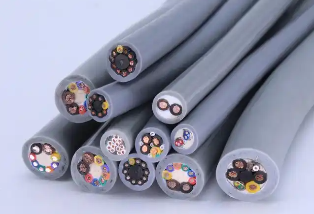 青岛特种电缆厂家信昌电子：柔性拖链电缆核心参数详解，适配全场景电子线材定制