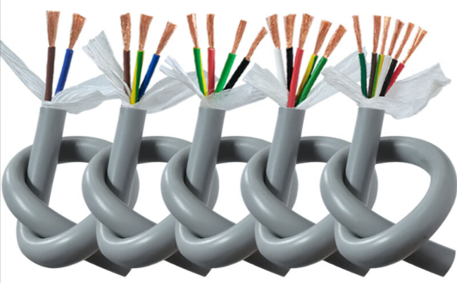机器人电线选型指南：聚氨酯电线与高柔性电线的适配场景解析