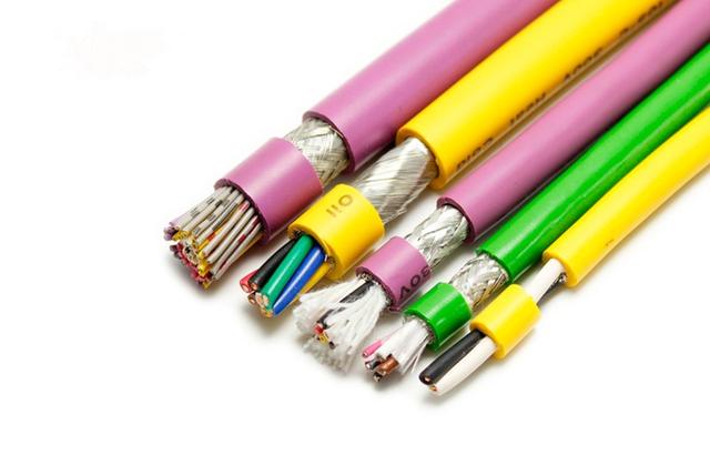 汽车屏蔽电线与汽车信号线选型：控制电缆助